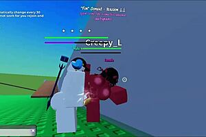 Fun Cumbat In Roblox Condo 1.