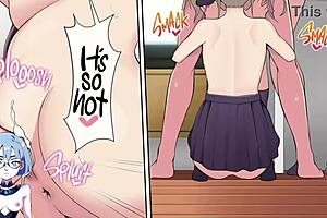 Imaizumi's House Becomes a Gathering Spot for Gals in This Anime Dating Game Sequel