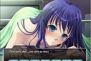 Shion Screams, Suck My Morning Wood Brutally!