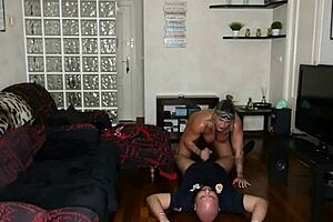 Confrontation With Arresting Policeman