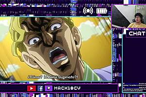 Jojo's bizarre adventure animation part 4 chapters 21-22, let's dive in