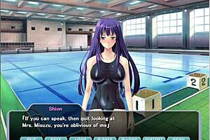 Shion Screams, Suck My Morning Wood Brutally!