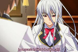 Sei Brunehilde Gakuen Shoujo Kishidan to Junpaku no Panty the Animation Episodio 1: Anal Assfucking