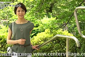 raw debut of married yui hikawa in creampie action