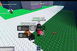 Fun Cumbat In Roblox Condo 1.