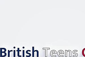 British teacher has his young student to his house and gives her a lesson she will not forget in a long time