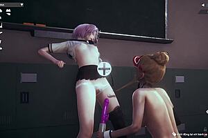 Mac lop anime hentai episode