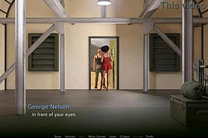 Let's Play Alternative Punishment Rina's Ending!