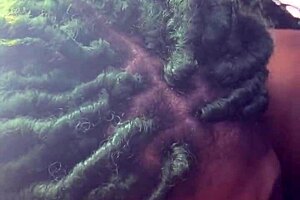 Big Daddy Chevy Impala Rides Deepthroat With Cum