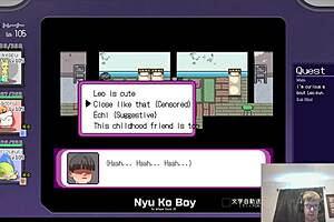 passionate sex with leo-chan in my mysterious rule part 18 pokemon parody hentai game