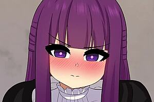 Fern Animation The Only Shoe Blowjob Big Tits Cartoon Creampie Tits Anime Hentai