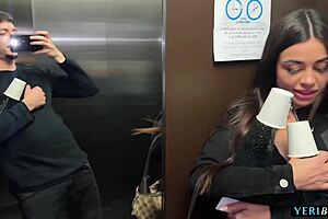 Martina Smeraldi Squirts Hard on First Date Fuck