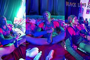 Does lewd Spidey fuck the ass with big cock?