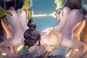 Apex legends sfm compilation with sound uhd 4k