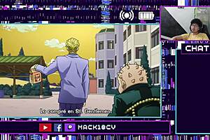 Jojo's bizarre adventure animation part 4 chapters 21-22, let's dive in