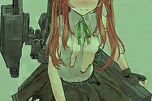 kagerou kantai collection anime fucks