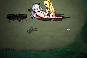 Endless Forest Dream Senna In Nature Anime Game