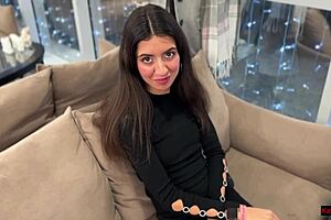 I told him, Fuck my ass on this train trip.