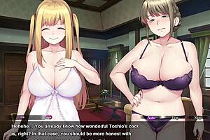 Pure Pure Pero Pero Princess CG 19 Tease