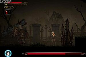 Whisperer Hentai Game Part 1 with Brutal Anime Action