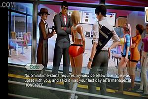 Academy 36 explores game and anime hentai adventures