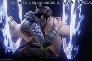 Apex legends sfm compilation with sound uhd 4k