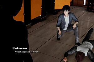 i feel my real desire awakening in this indian hentai anime game.