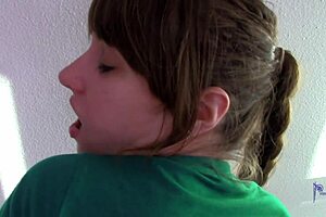 Ugh, my stepbrother just wouldn’t pull out! 😡