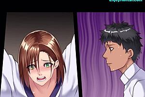 Harem Sex Scene Enjoyhentai Com