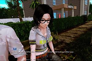 harem hotel game episode 121 adventure