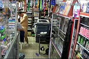 Reviewing security cameras, I find mature anime hentai massage surprise