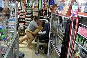 Reviewing security cameras, I find mature anime hentai massage surprise