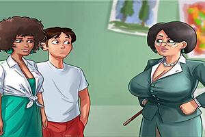 summer time saga unc part 35 continues the dating adventure