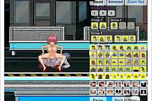 Orgak Hentai Game Gallery with Blowjob Sex and Creampie