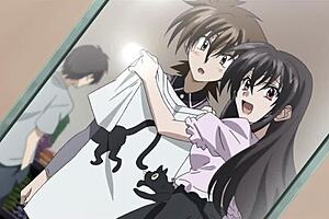 High School DxD Season 1 Episode 01 HD Hentai