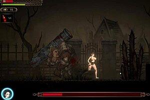 Whisperer Hentai Game Part 1 with Brutal Anime Action