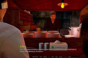Harem Hotel 257: A walkthrough of the anime visual novel and PC gameplay