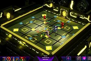 Trampling domination unless you're from the sixties and dig that