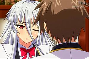 Sei Brunehilde Gakuen Shoujo Kishidan to Junpaku no Panty the Animation Episodio 1: Anal Assfucking