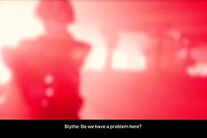 Trampling domination unless you're from the sixties and dig that