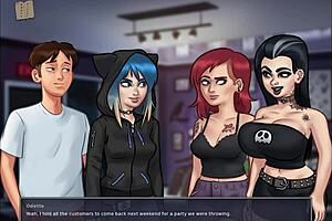 Summertime saga episode 121