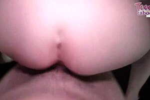 Milking Stepdaddy Mazy Brogan's Taboo Pussy Pounding with Blowjob and Doggystyle!