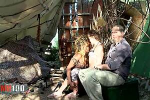 naomi lionness horny black bitch anal fucking