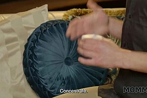 Mommy4K Mommy Offers Wild European Pleasure