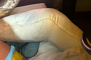 girl in lingerie, wanna play with my dildo vibrator?