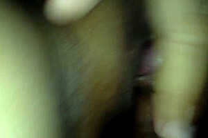 his dick is too long for her tight pussy 😏