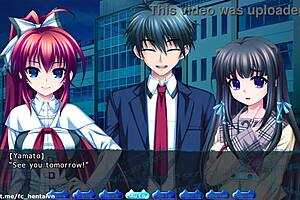 淫妖蟲 種付けの虫 第46話：スイルート ヘルプ