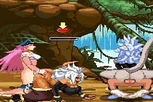 Hentai mugen majin android 21 showcase