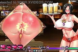 Karryn's Prison Tavern: Blowjobs And Big Tits In Hentai