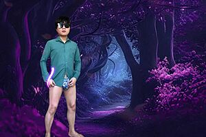 Young Masseur Blowjob And Ass Session